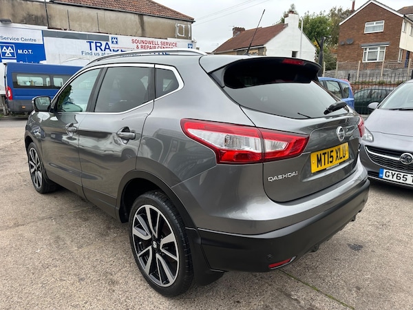 Used Nissan Qashqai 2015 for sale - 76251015: Photo 11