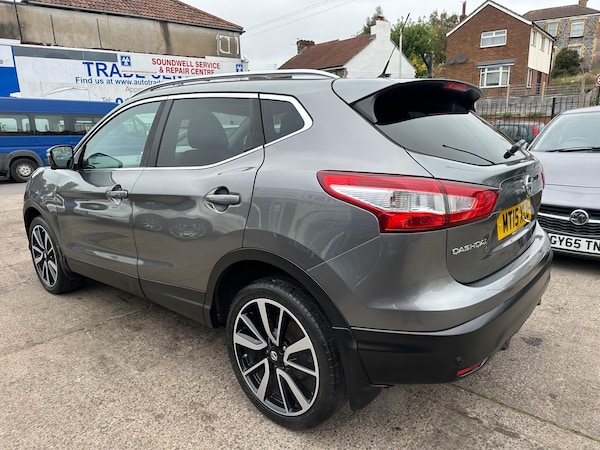 Used Nissan Qashqai 2015 for sale - 76251015: Photo 12