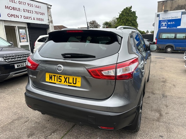 Used Nissan Qashqai 2015 for sale - 76251015: Photo 13