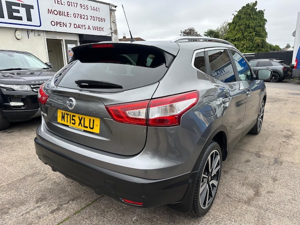 Used Nissan Qashqai 2015 for sale - 76251015: Photo 14