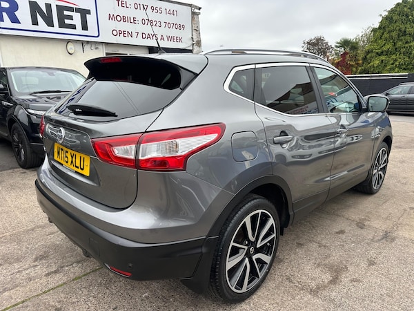 Used Nissan Qashqai 2015 for sale - 76251015: Photo 15