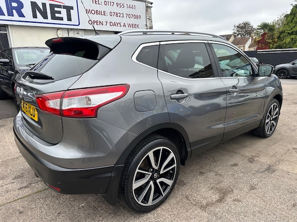 Used Nissan Qashqai 2015 for sale - 76251015: Photo 16