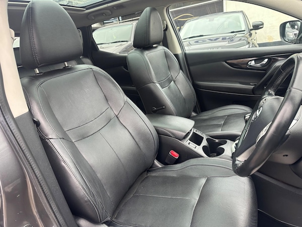 Used Nissan Qashqai 2015 for sale - 76251015: Photo 19