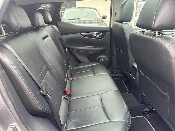 Used Nissan Qashqai 2015 for sale - 76251015: Photo 21