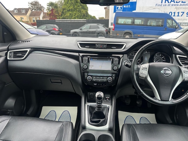 Used Nissan Qashqai 2015 for sale - 76251015: Photo 23