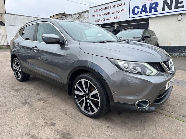 Used Nissan Qashqai 2015 for sale - 76251015: Photo 3