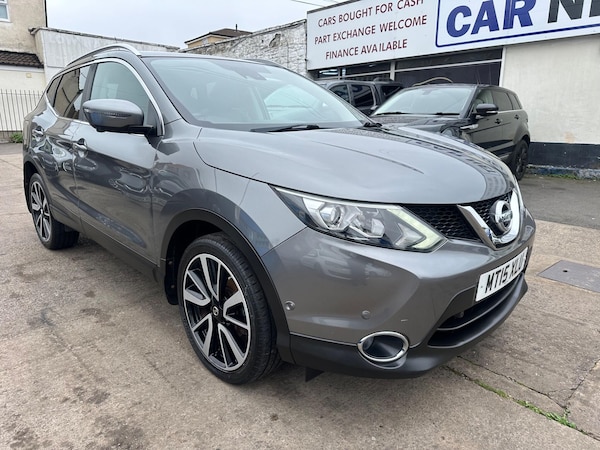 Used Nissan Qashqai 2015 for sale - 76251015: Photo 4