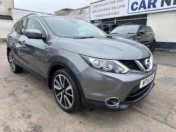 Used Nissan Qashqai 2015 for sale - 76251015: Photo 4