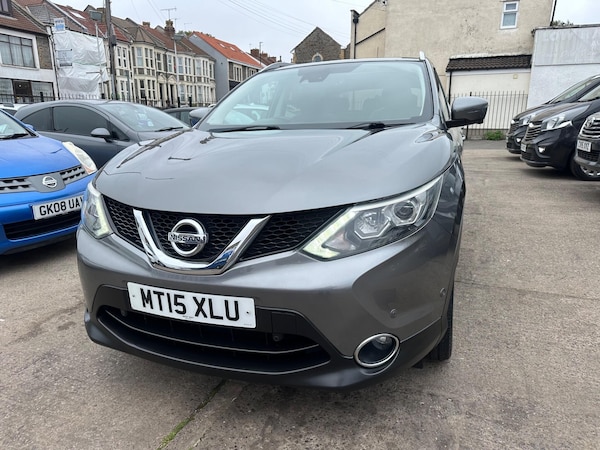 Used Nissan Qashqai 2015 for sale - 76251015: Photo 5