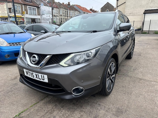 Used Nissan Qashqai 2015 for sale - 76251015: Photo 6