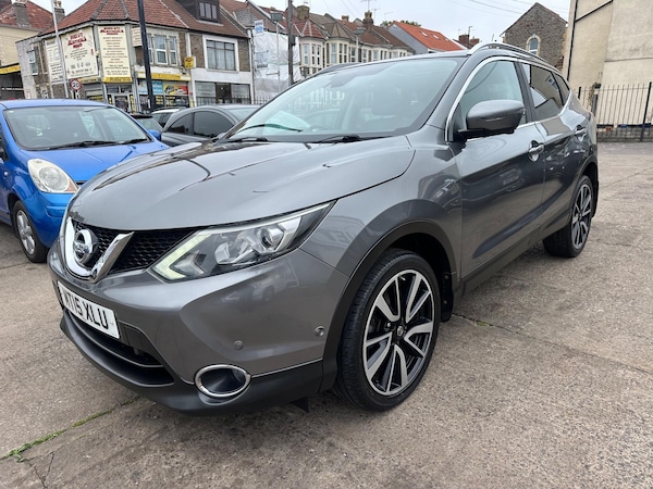 Used Nissan Qashqai 2015 for sale - 76251015: Photo 7
