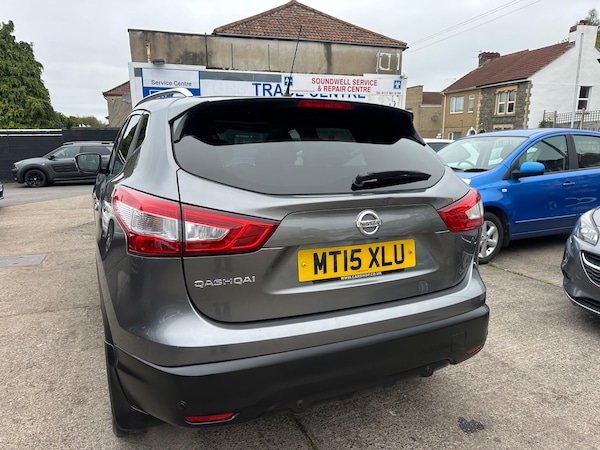 Used Nissan Qashqai 2015 for sale - 76251015: Photo 9