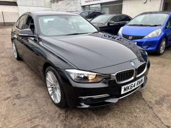 (64) - 2.0 320d Luxury Euro 5 (s/s) 4dr