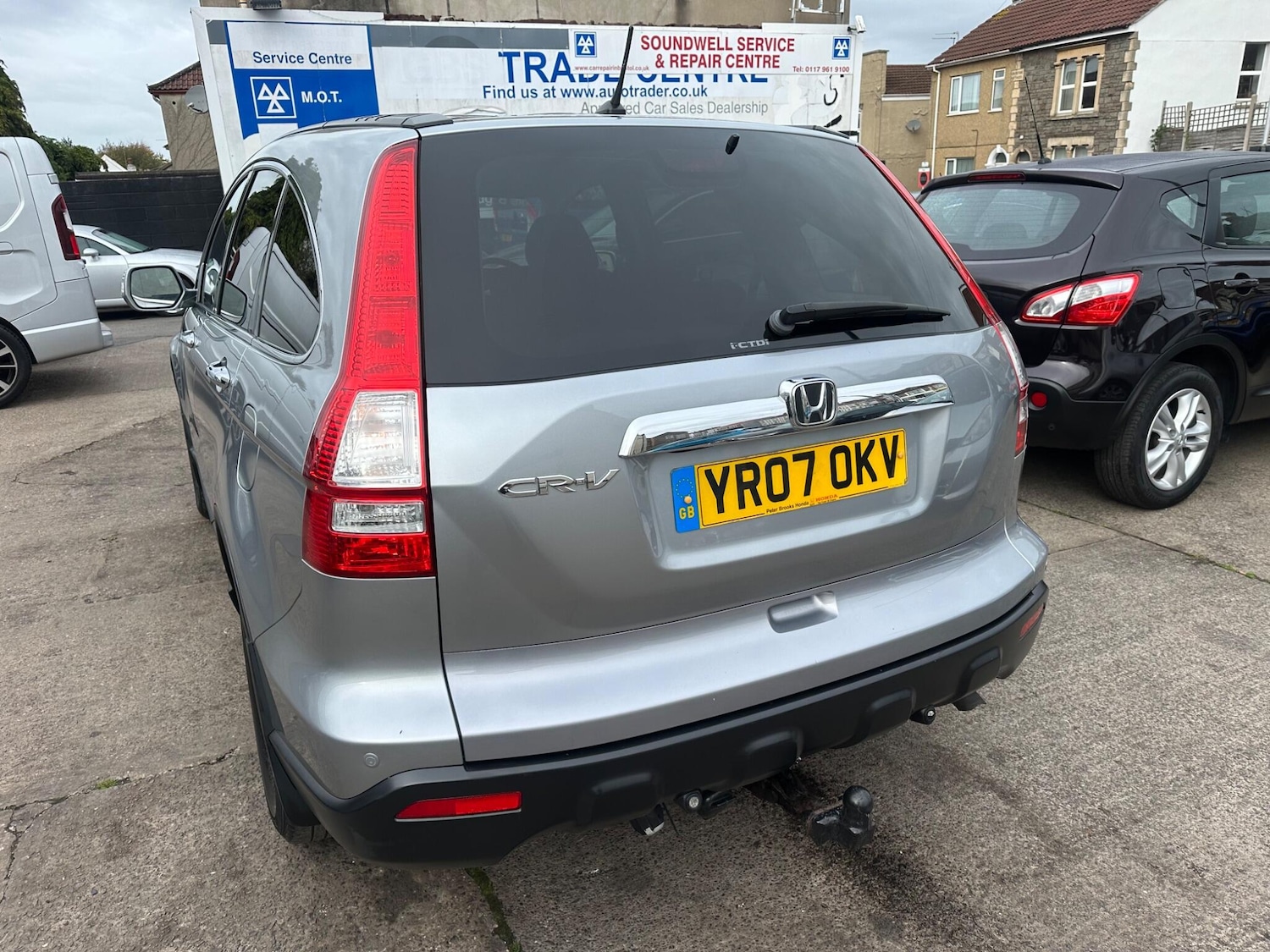 Used Honda CR-V for sale - 76425017: Photo 10