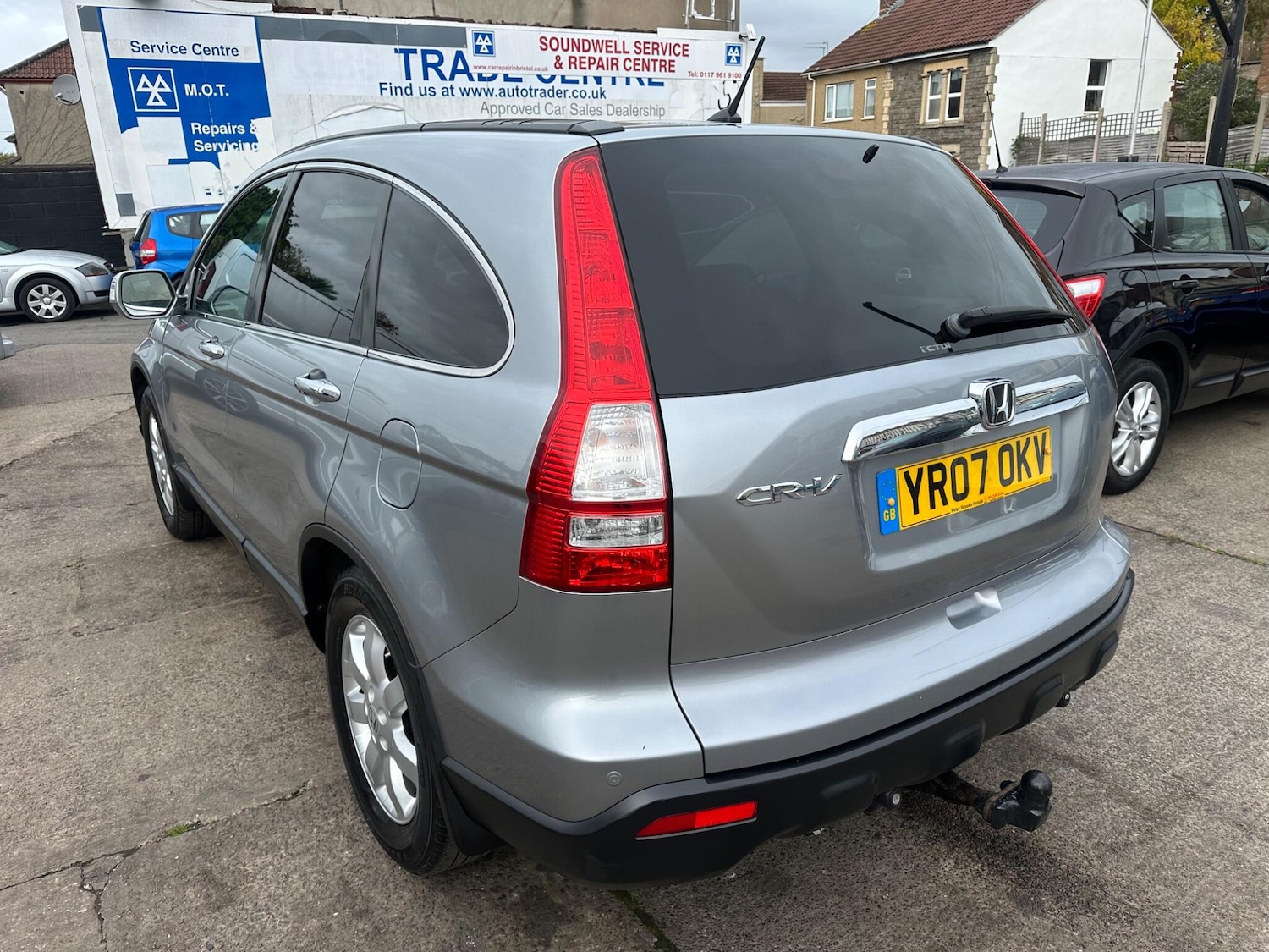 Used Honda CR-V for sale - 76425017: Photo 11