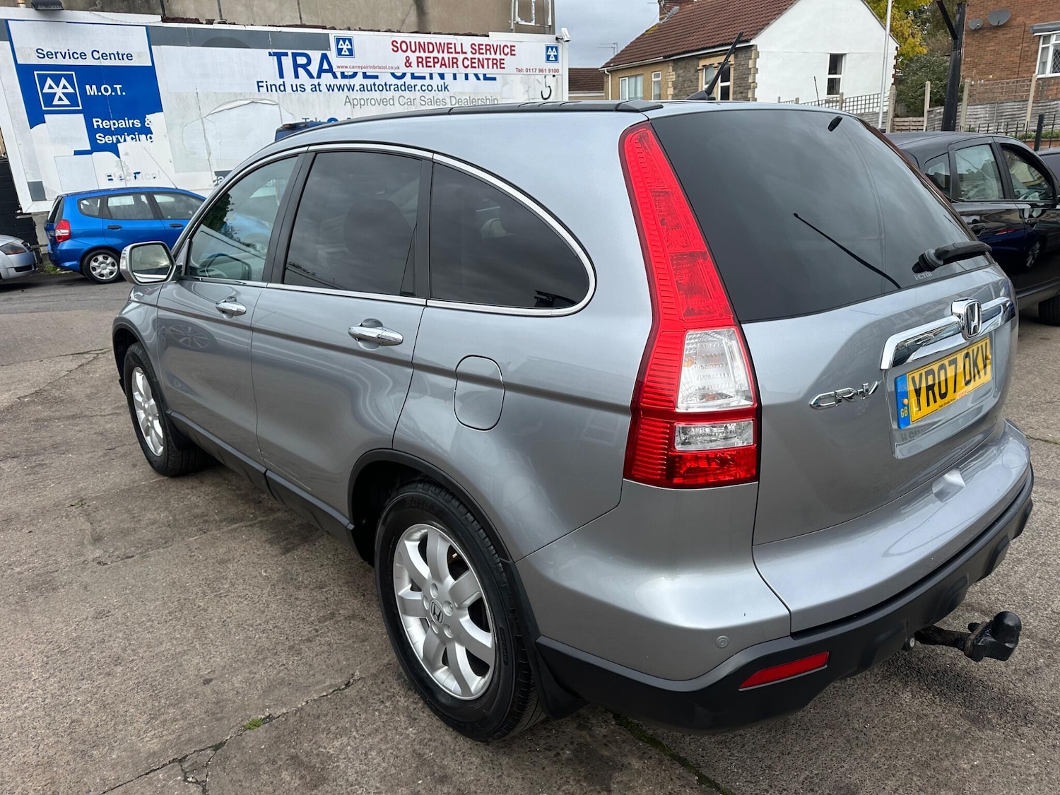 Used Honda CR-V for sale - 76425017: Photo 12