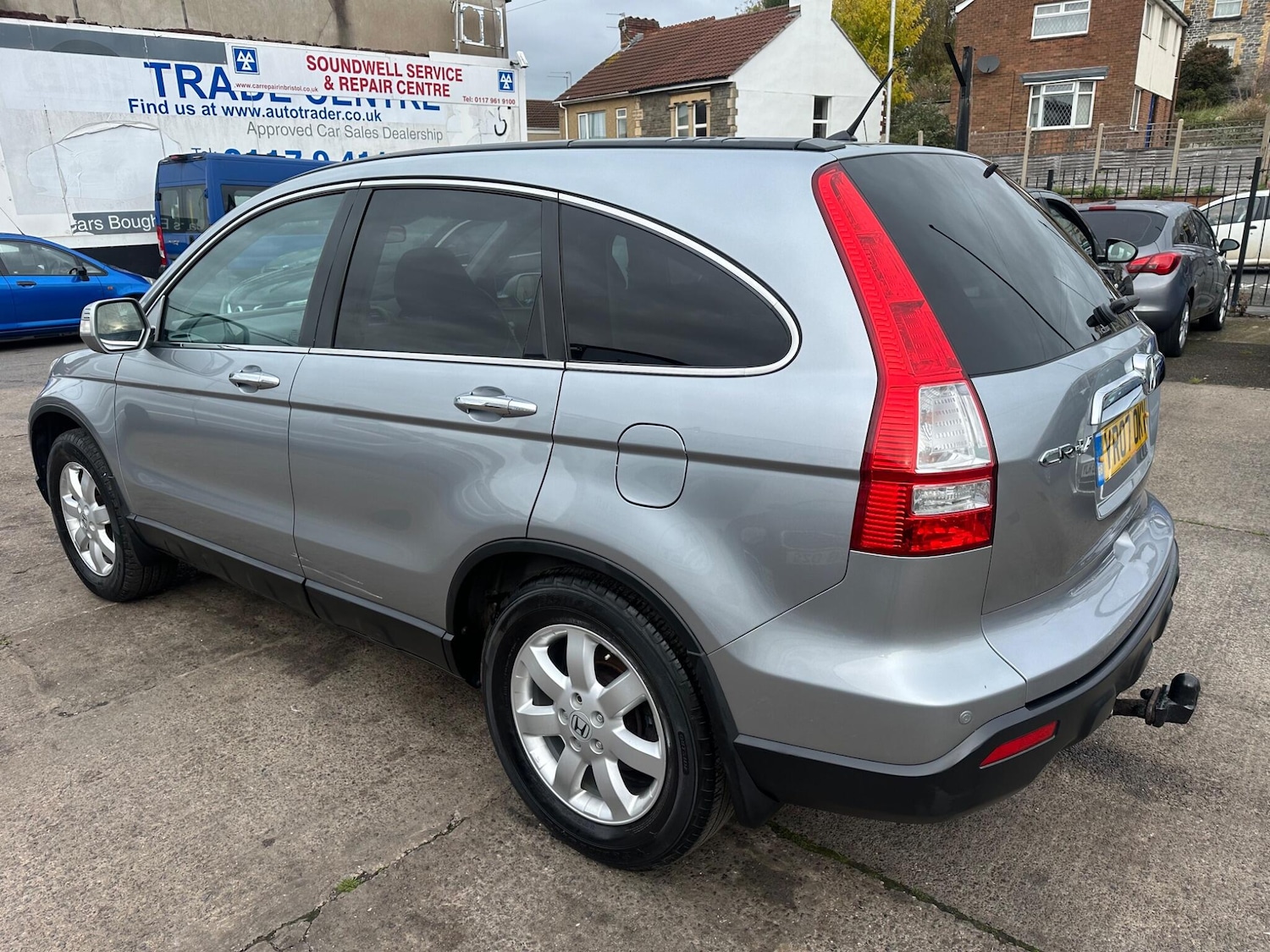Used Honda CR-V for sale - 76425017: Photo 13
