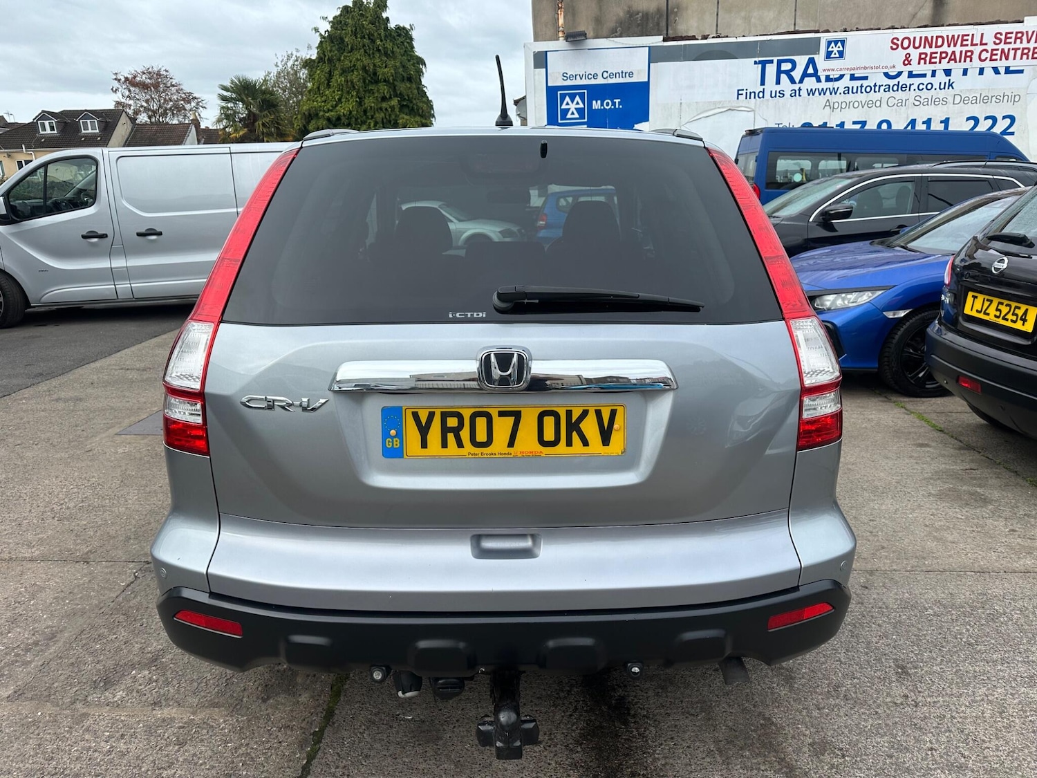 Used Honda CR-V for sale - 76425017: Photo 14