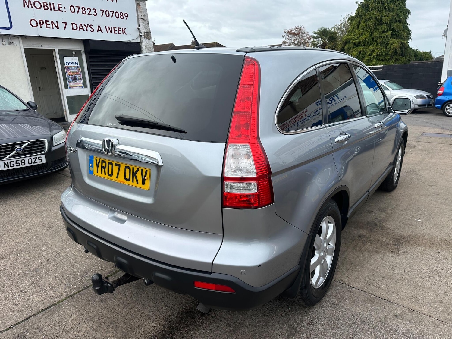 Used Honda CR-V for sale - 76425017: Photo 16