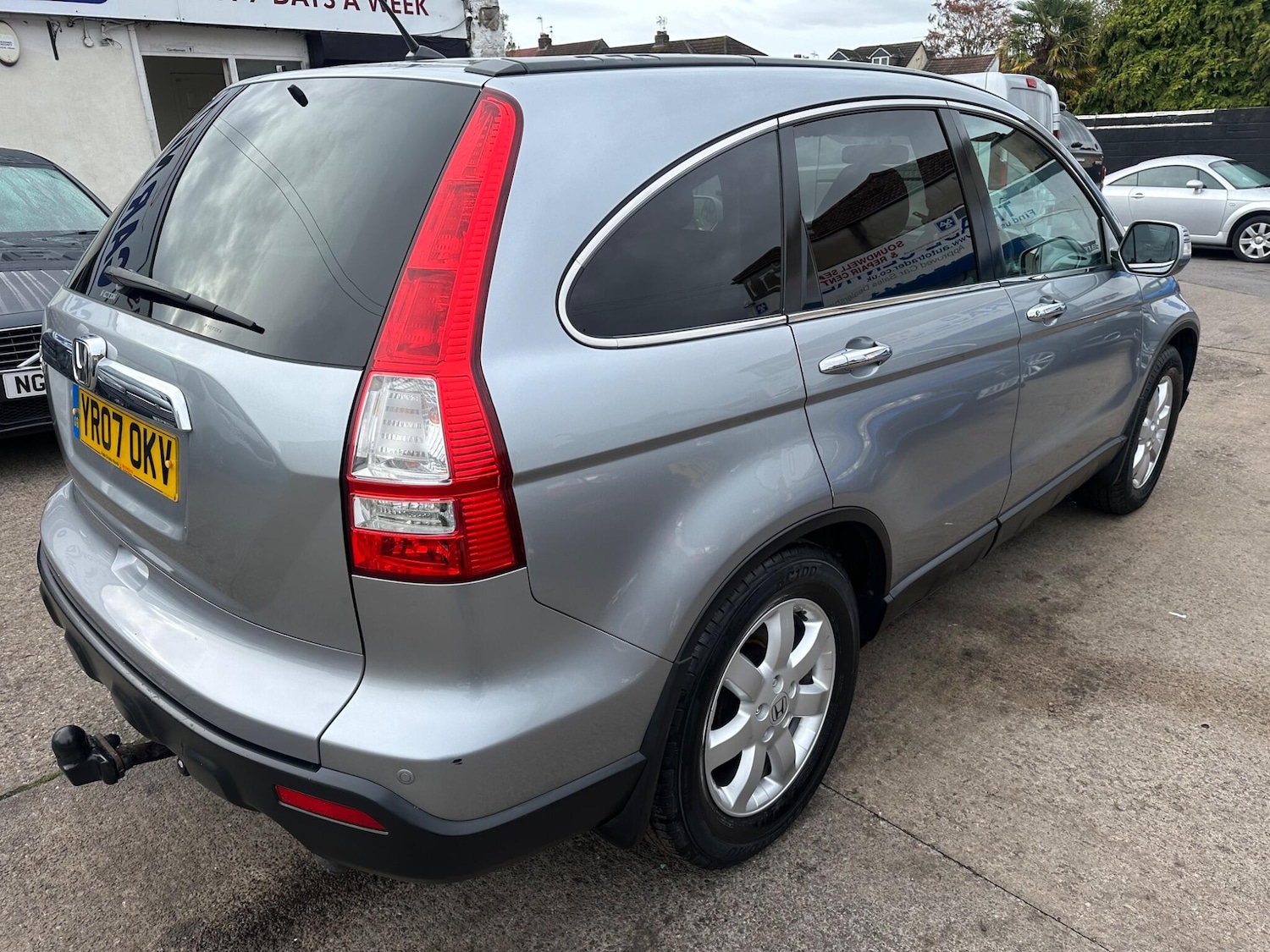 Used Honda CR-V for sale - 76425017: Photo 17