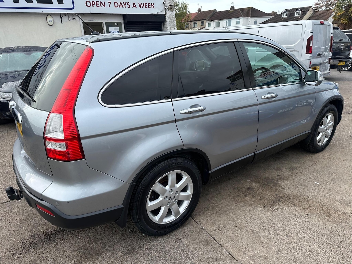 Used Honda CR-V for sale - 76425017: Photo 18