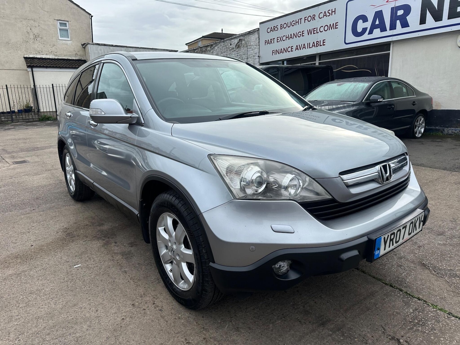 Used Honda CR-V for sale - 76425017: Photo 2