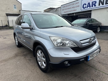 Used Honda CR-V 2007 for sale - 76425017: Photo