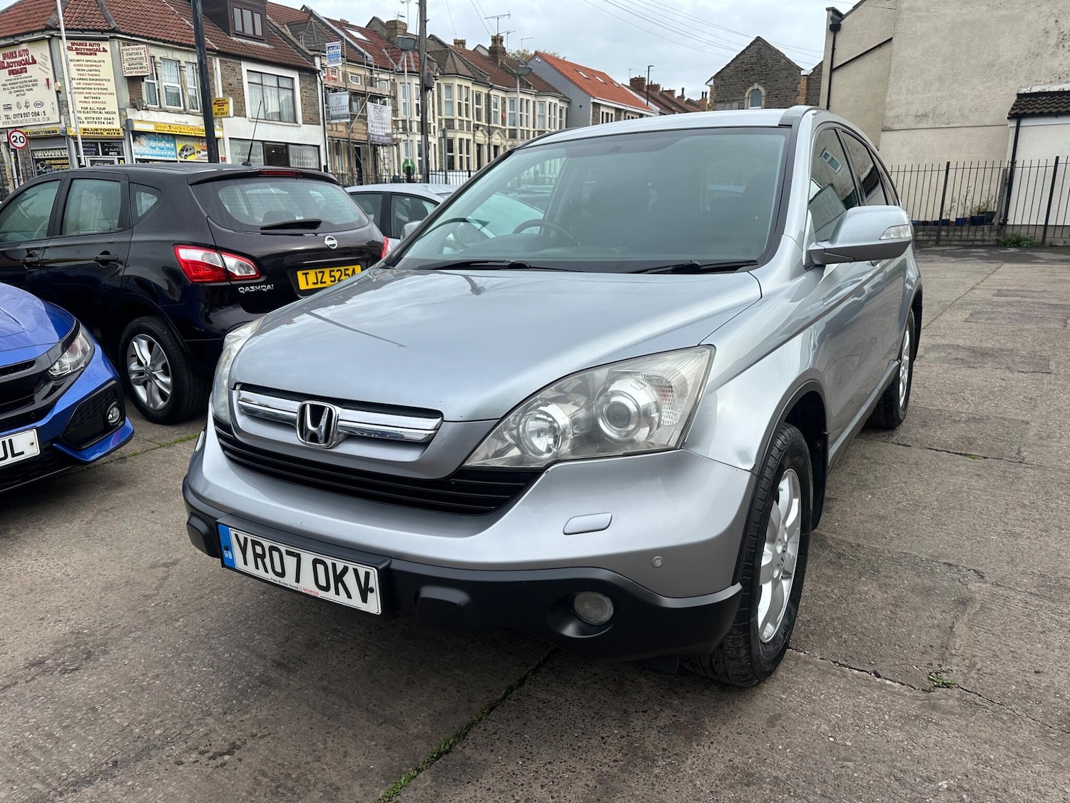 Used Honda CR-V for sale - 76425017: Photo 6