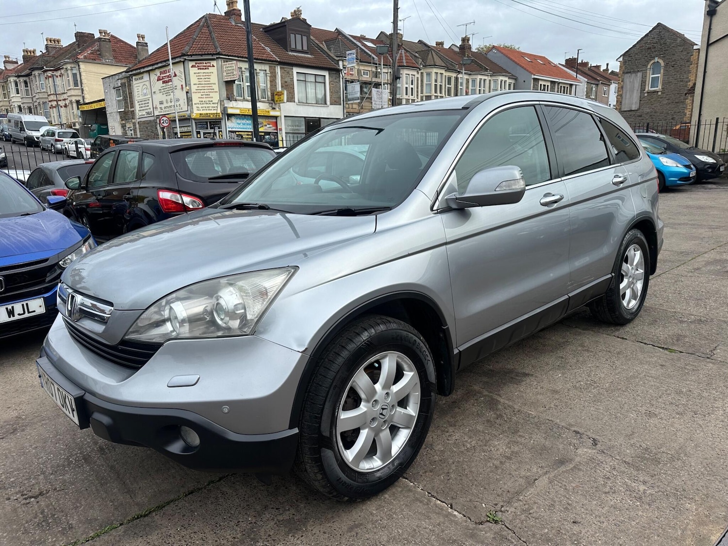 Used Honda CR-V for sale - 76425017: Photo 8