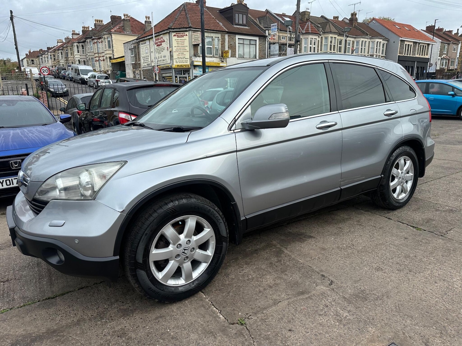 Used Honda CR-V for sale - 76425017: Photo 9