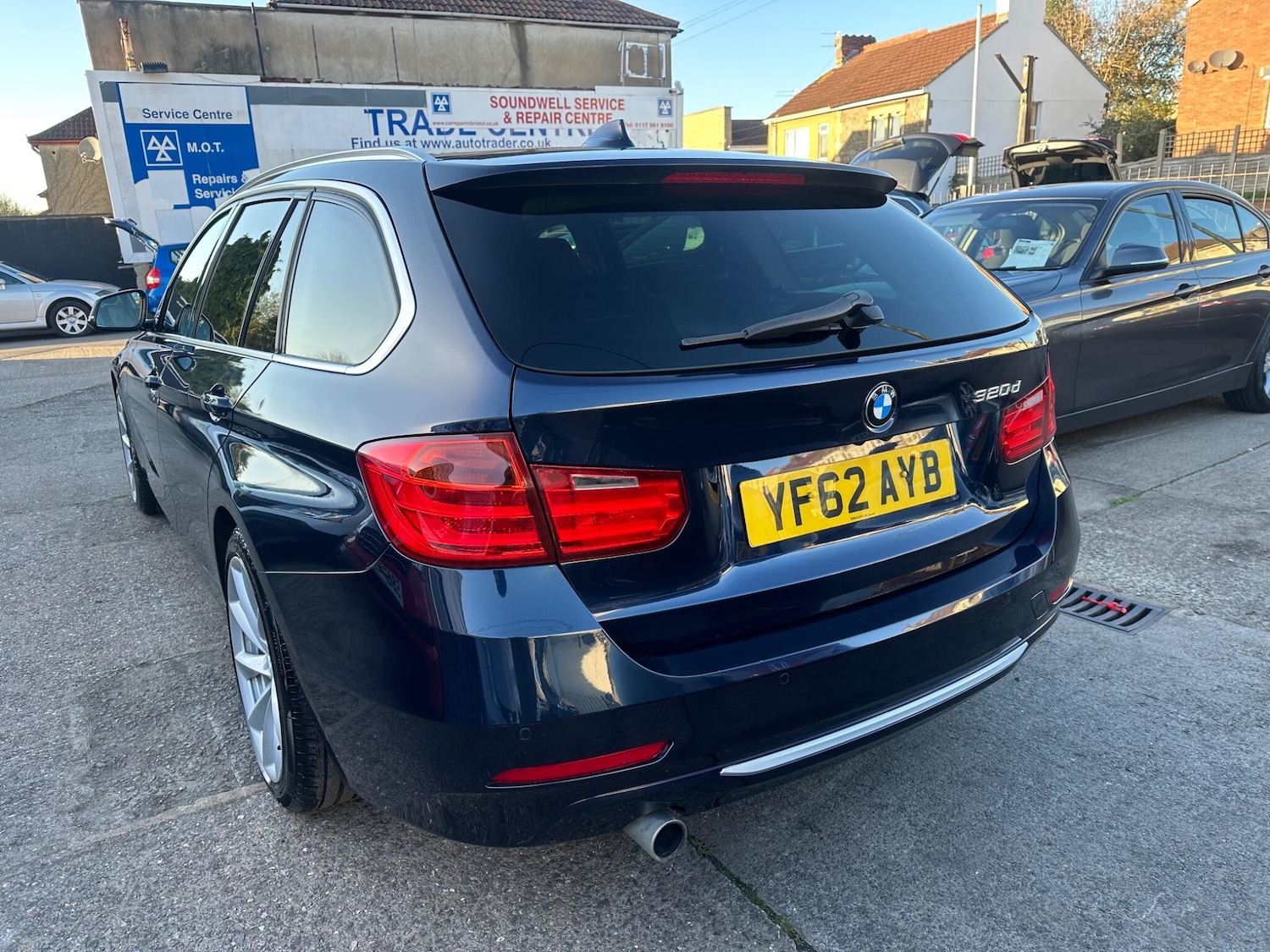 Used BMW 3 Series 2012 for sale - 76608069: Photo 10