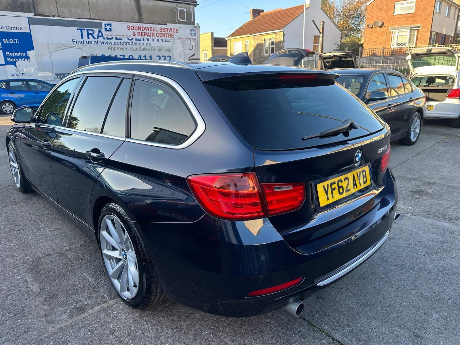 Used BMW 3 Series 2012 for sale - 76608069: Photo 11