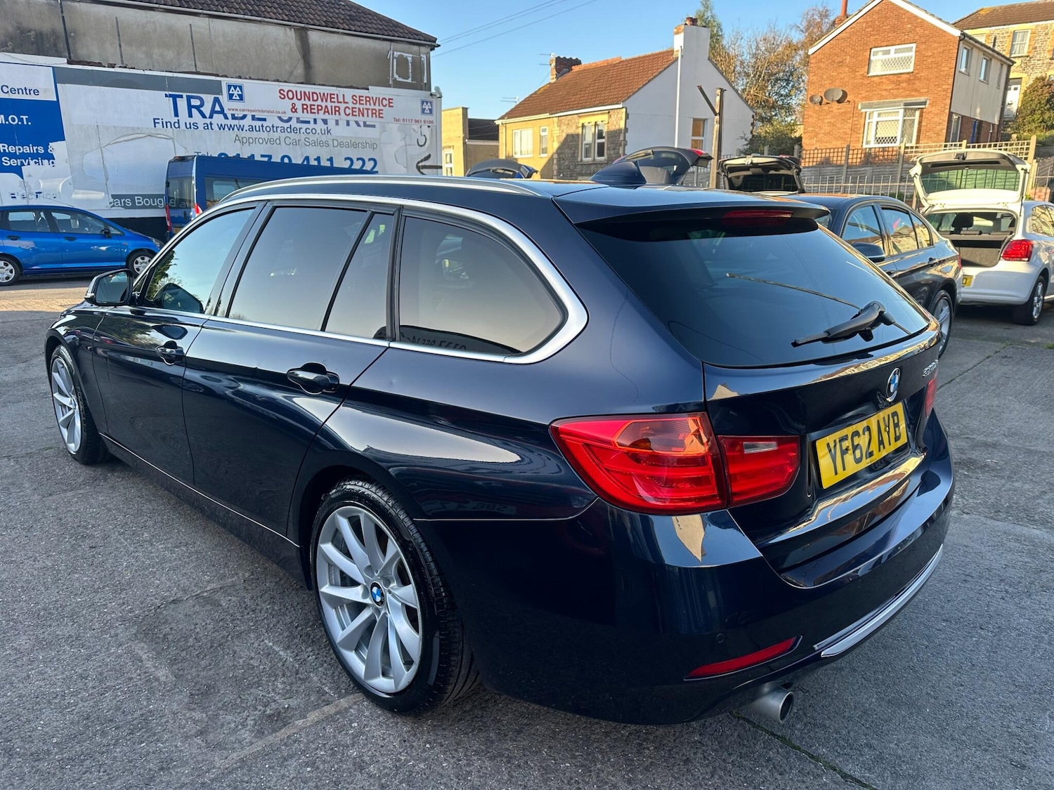 Used BMW 3 Series 2012 for sale - 76608069: Photo 12