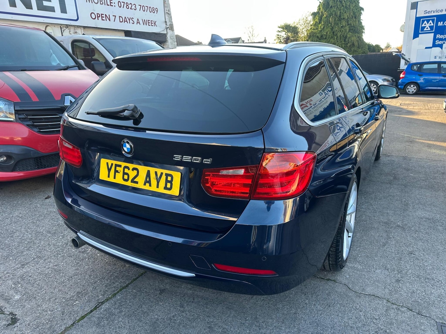 Used BMW 3 Series 2012 for sale - 76608069: Photo 15