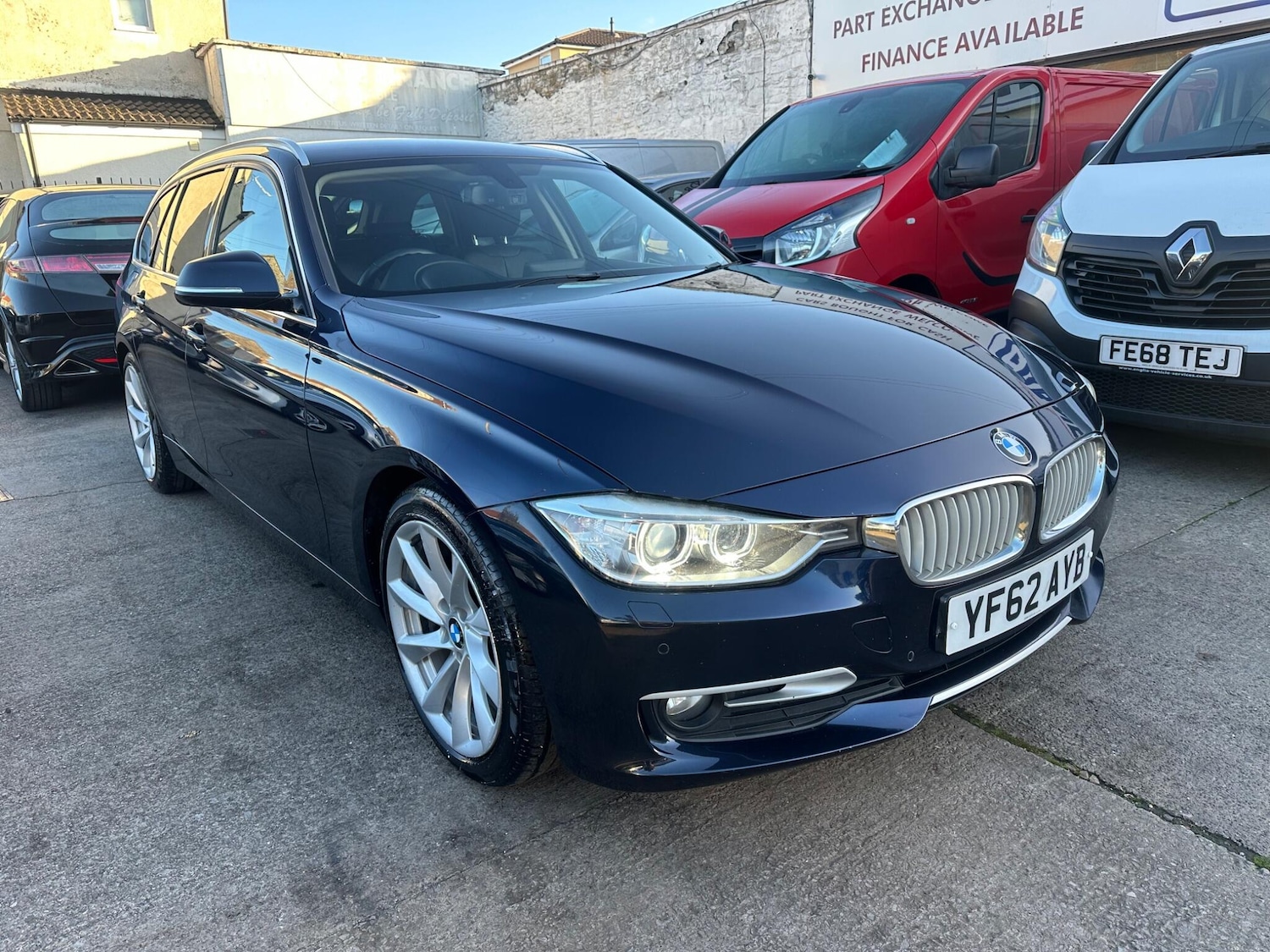 Used BMW 3 Series 2012 for sale - 76608069: Photo 2