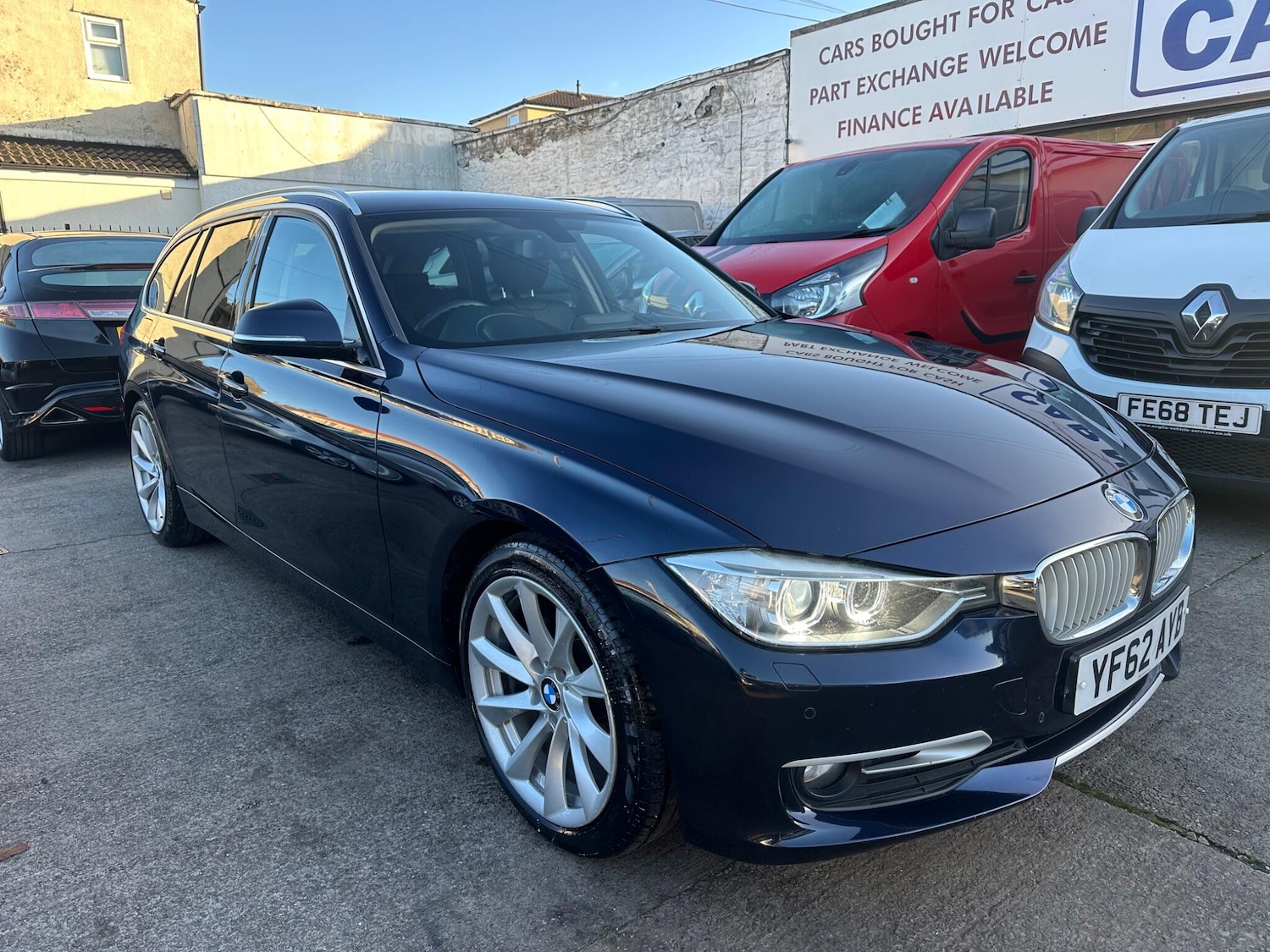 Used BMW 3 Series 2012 for sale - 76608069: Photo 3