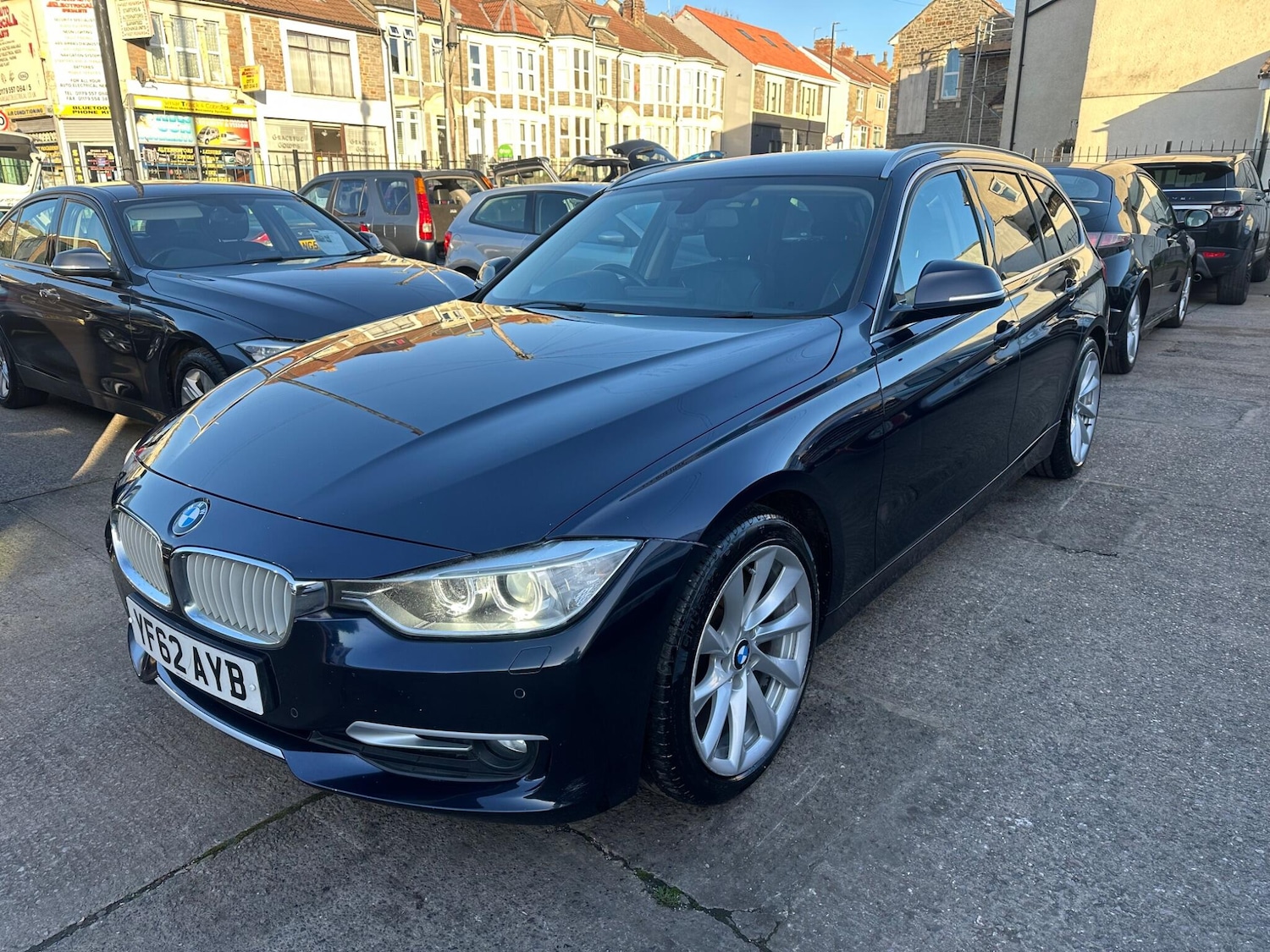 Used BMW 3 Series 2012 for sale - 76608069: Photo 7