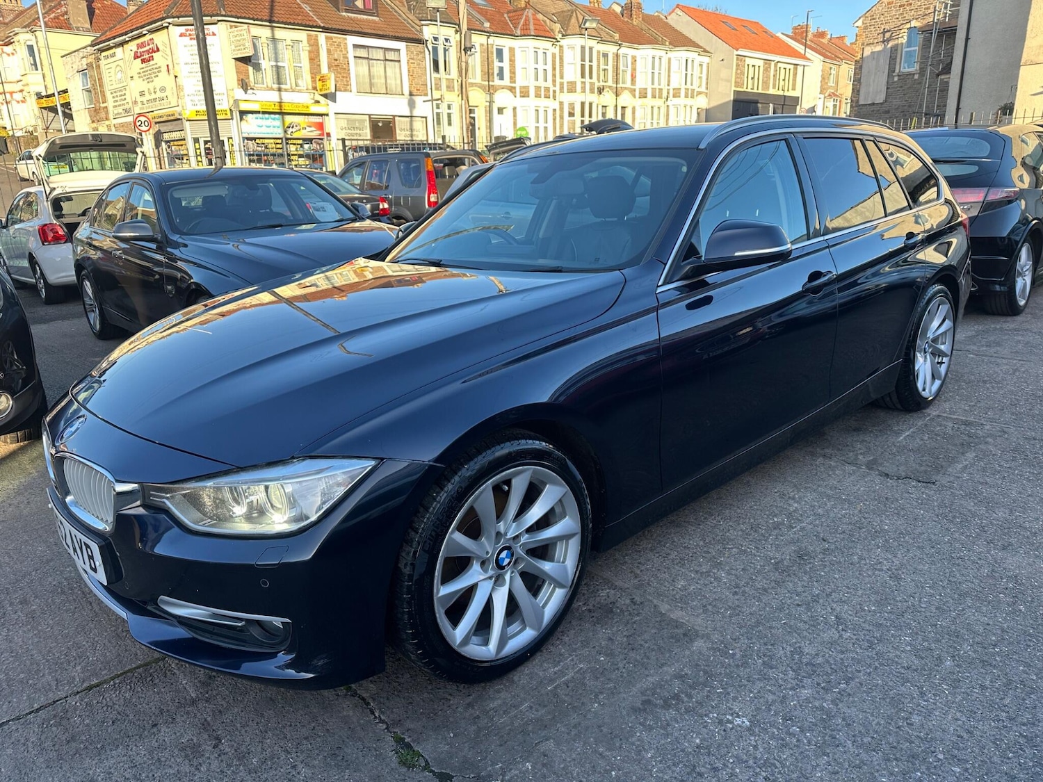 Used BMW 3 Series 2012 for sale - 76608069: Photo 8