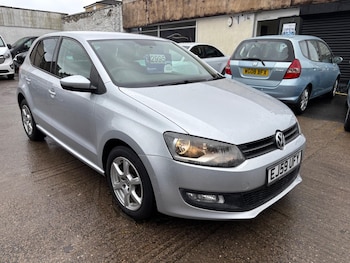 Used Volkswagen Polo 2009 for sale - 77511043: Photo