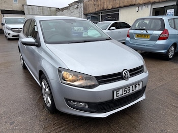 Used Volkswagen Polo 2009 for sale - 77511043: Photo