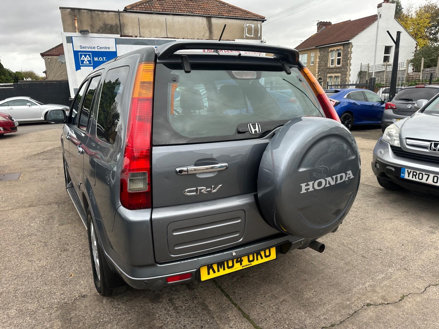 Used Honda CR-V 2004 for sale - 76485963: Photo 10