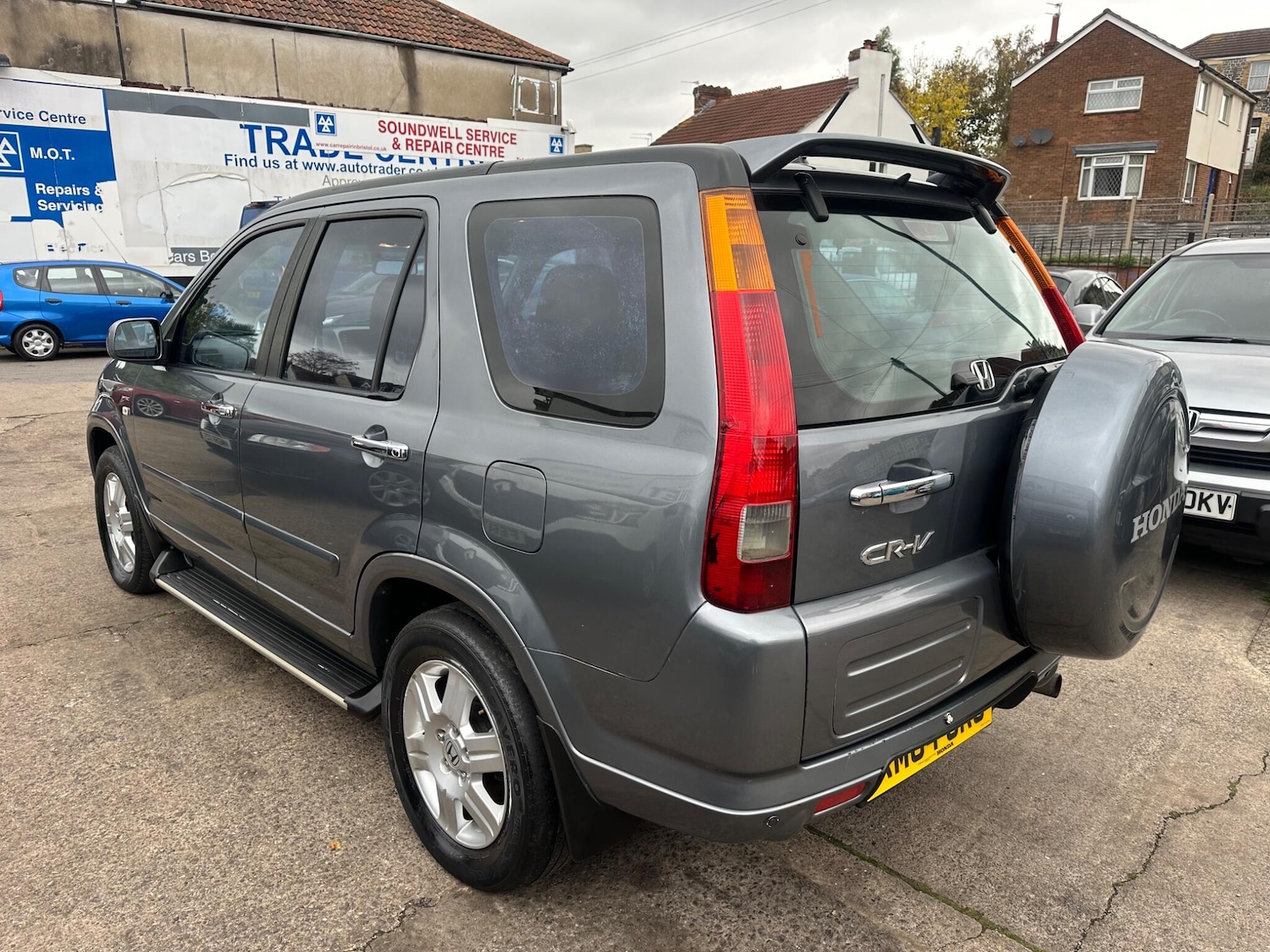 Used Honda CR-V 2004 for sale - 76485963: Photo 12