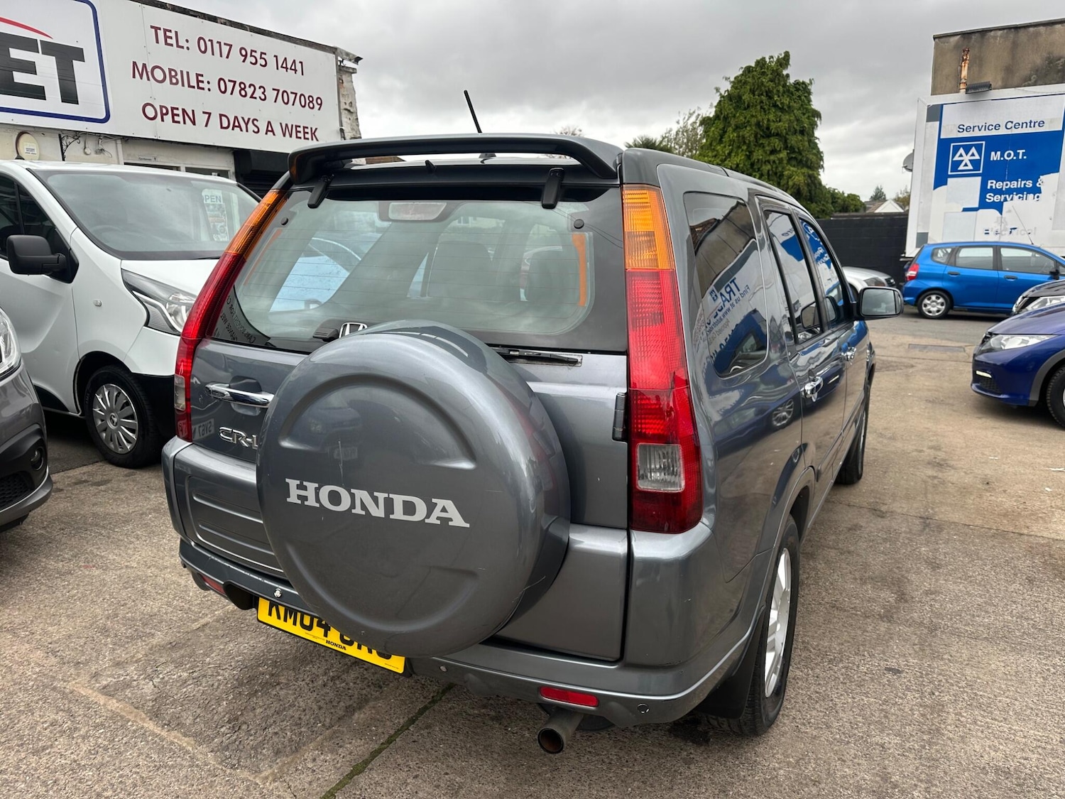 Used Honda CR-V 2004 for sale - 76485963: Photo 15