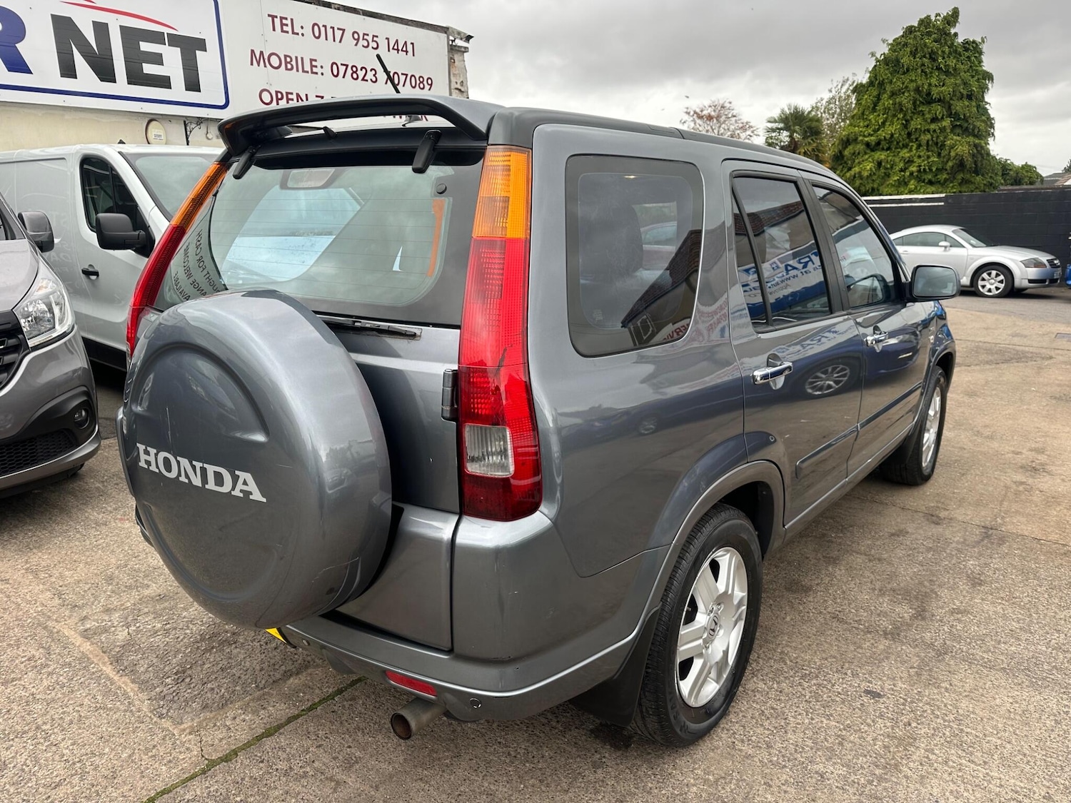 Used Honda CR-V 2004 for sale - 76485963: Photo 16