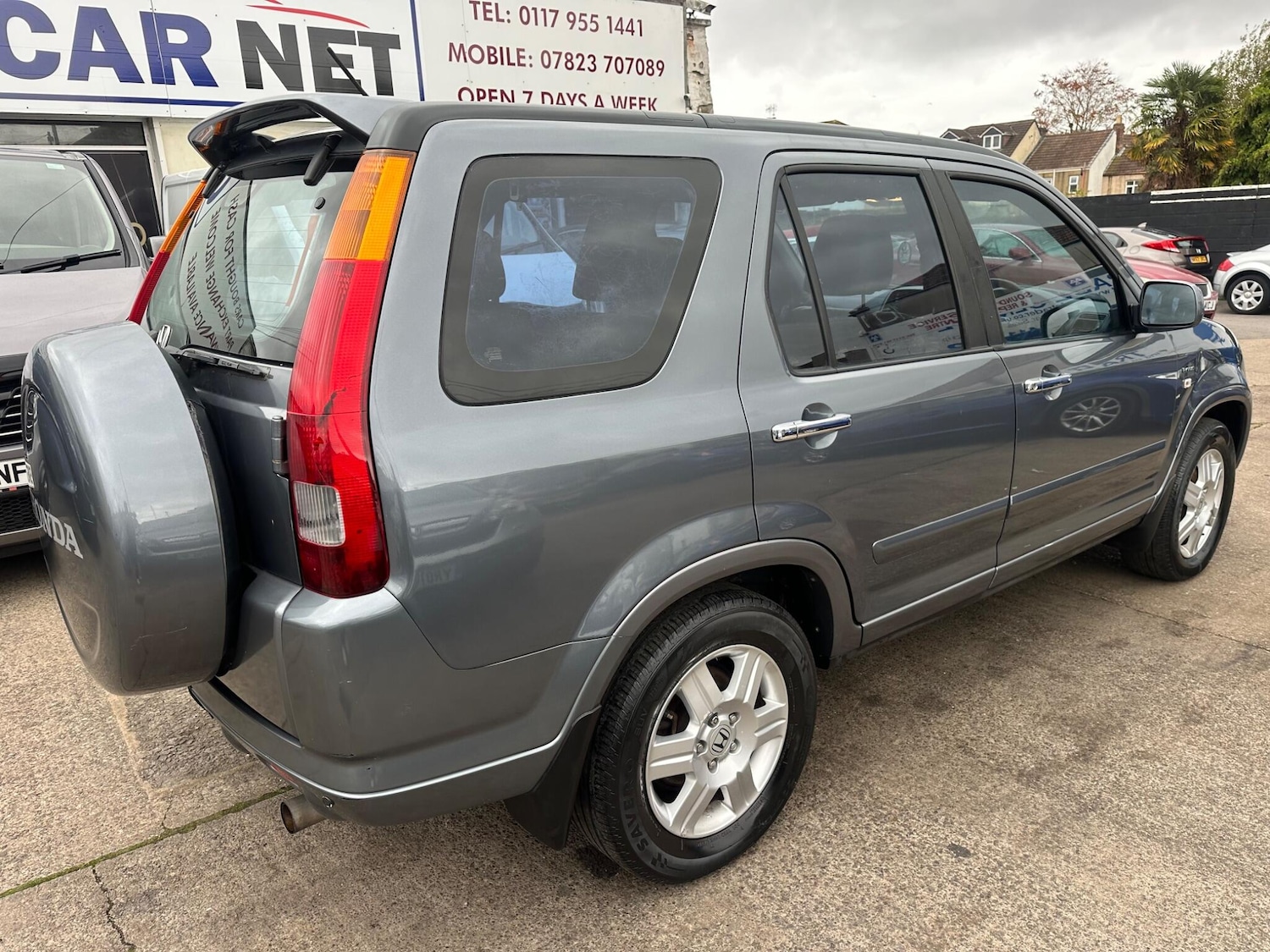 Used Honda CR-V 2004 for sale - 76485963: Photo 17