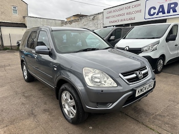 2004 (04) - 2.0 i-VTEC Executive 5dr