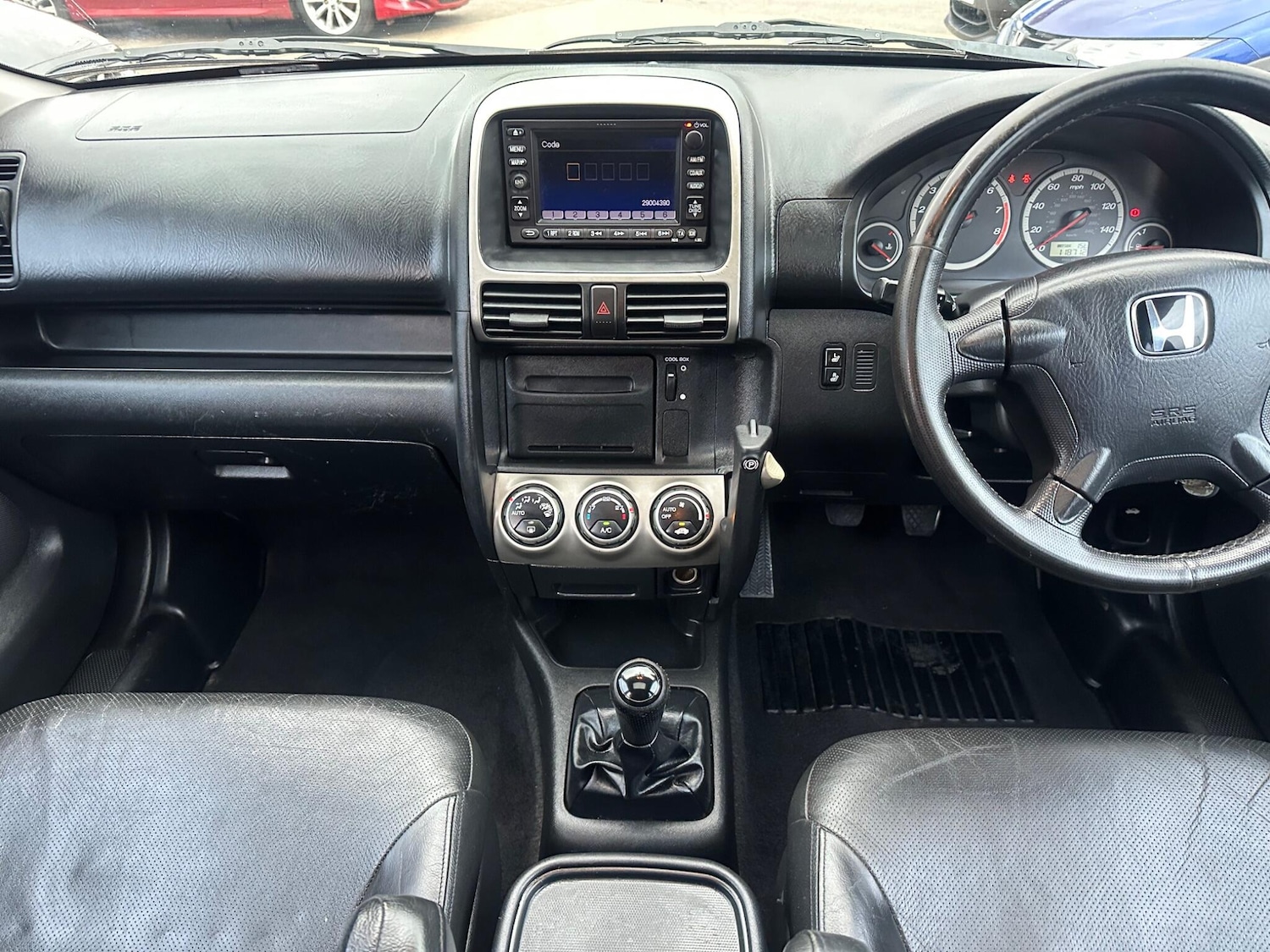 Used Honda CR-V 2004 for sale - 76485963: Photo 26