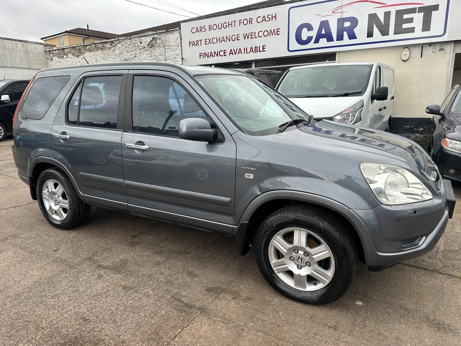 Used Honda CR-V 2004 for sale - 76485963: Photo 4