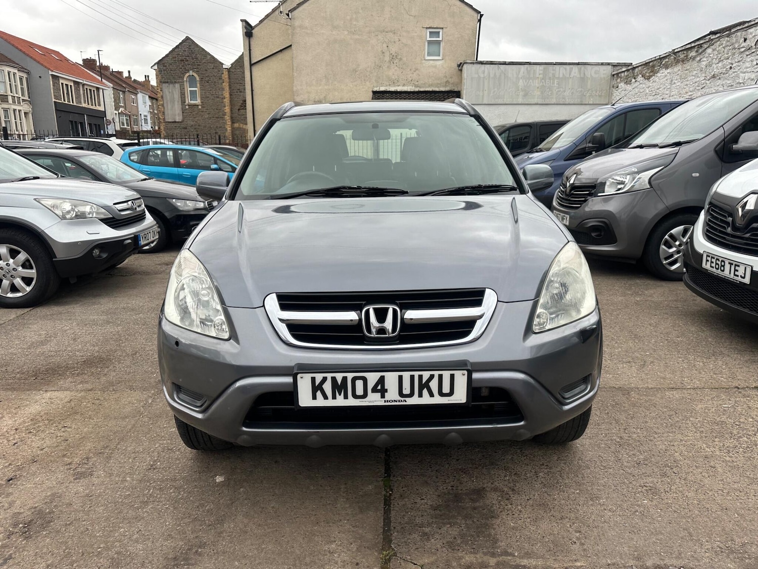 Used Honda CR-V 2004 for sale - 76485963: Photo 5