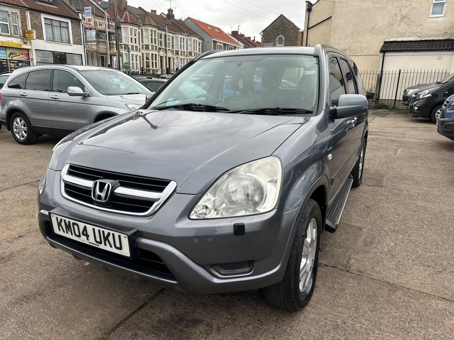 Used Honda CR-V 2004 for sale - 76485963: Photo 6